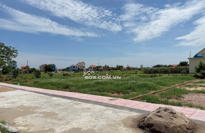 SỐC 14 Lô Đất Giá Rẻ Nhất Quất Lâm  Vị Trí Đẹp, Sổ Sẵn, Mua Là Lãi!